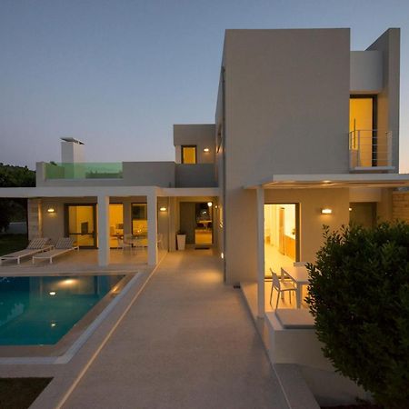 Villa Gonia Екстер'єр фото