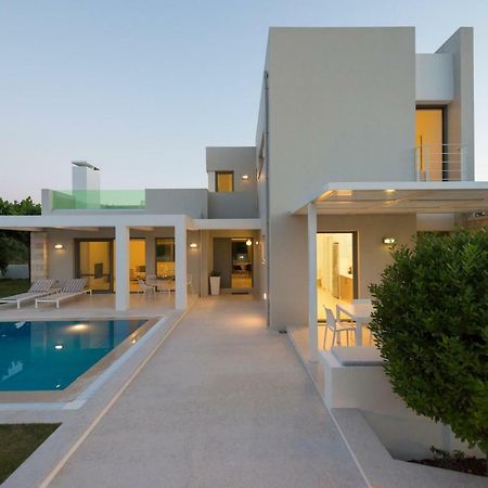 Villa Gonia Екстер'єр фото