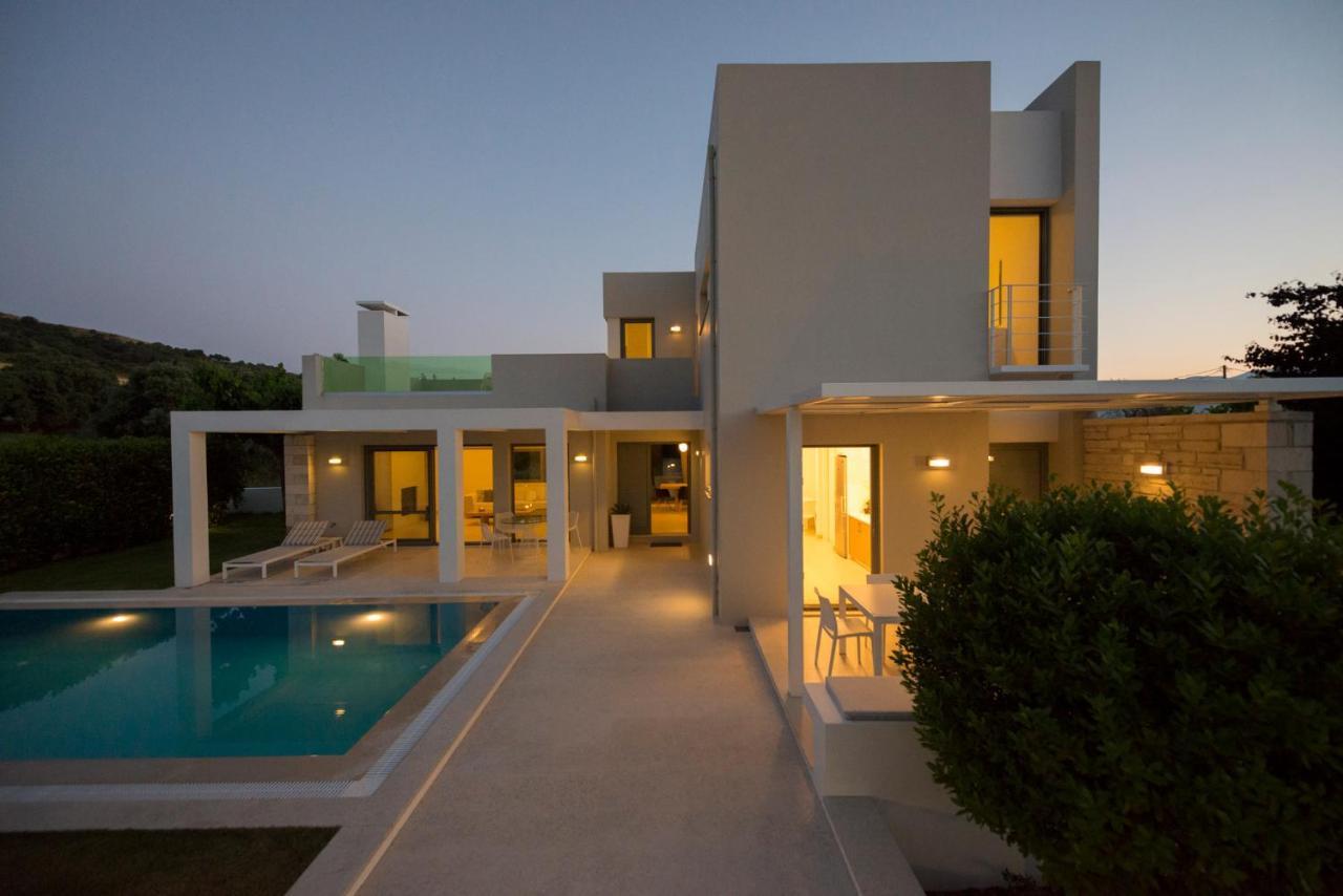 Villa Gonia Екстер'єр фото