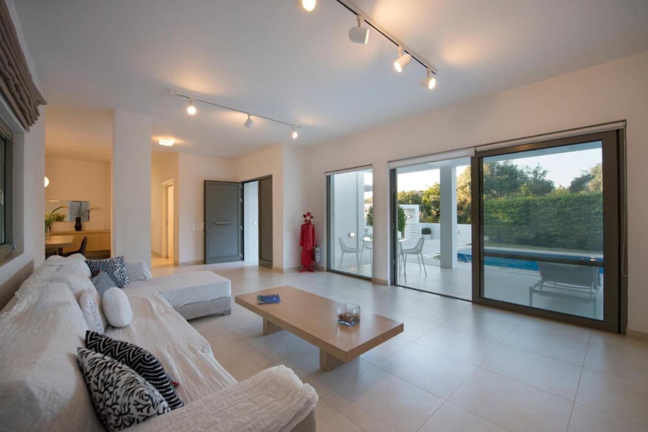 Villa Gonia Екстер'єр фото