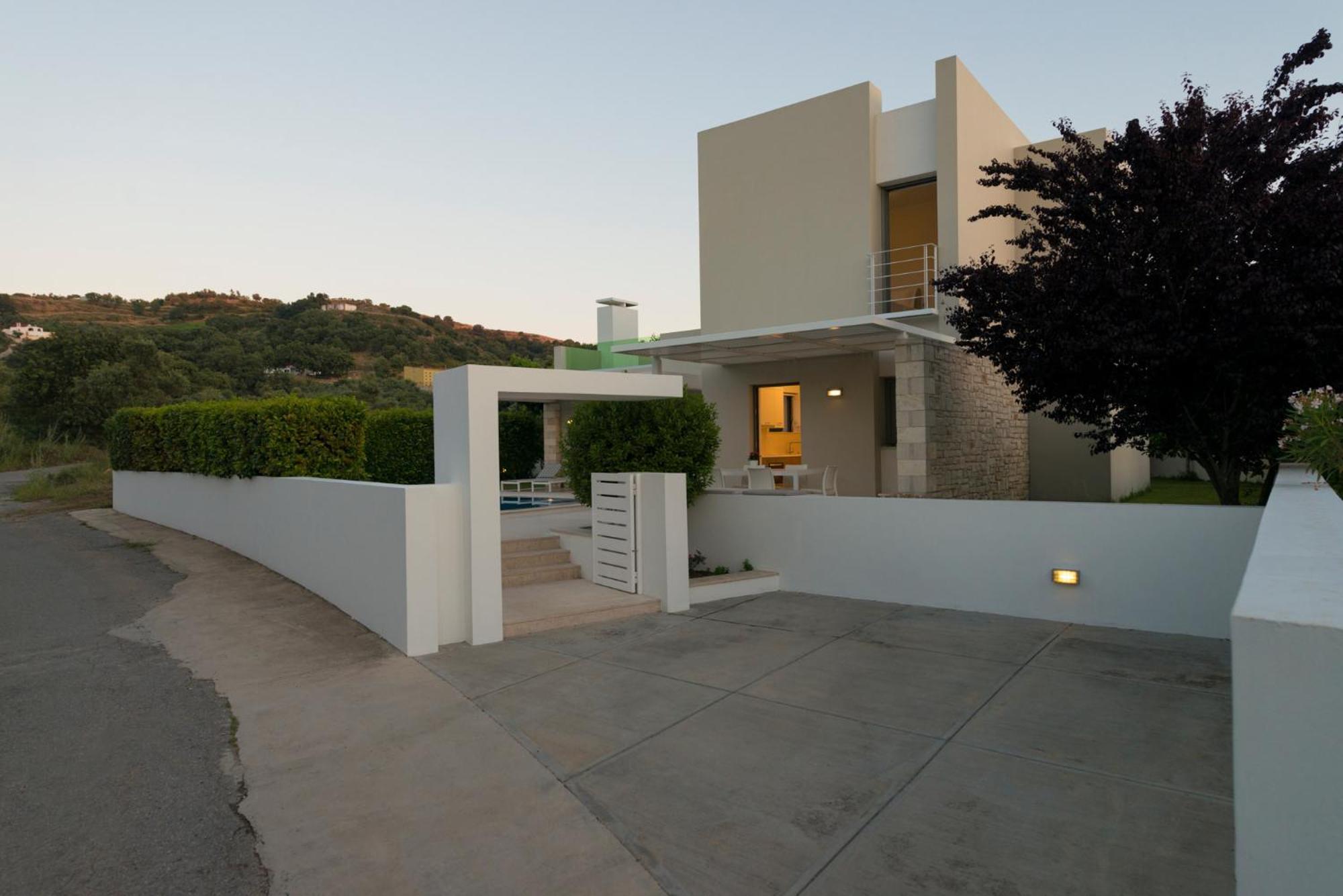 Villa Gonia Екстер'єр фото