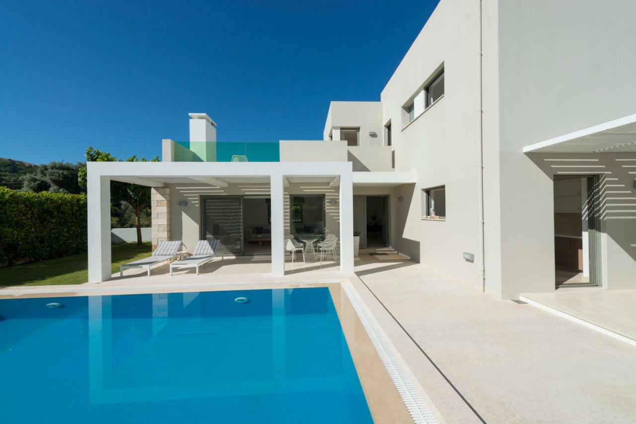 Villa Gonia Екстер'єр фото