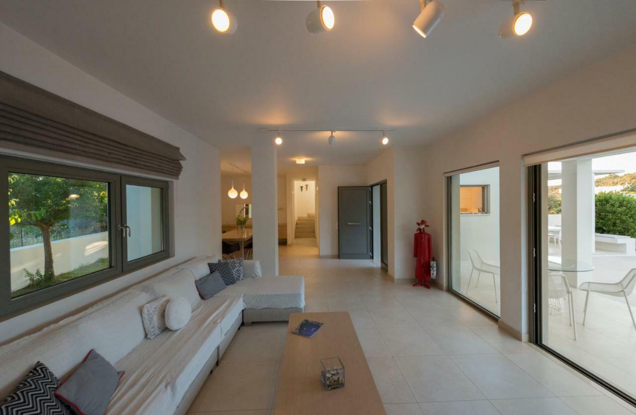 Villa Gonia Екстер'єр фото