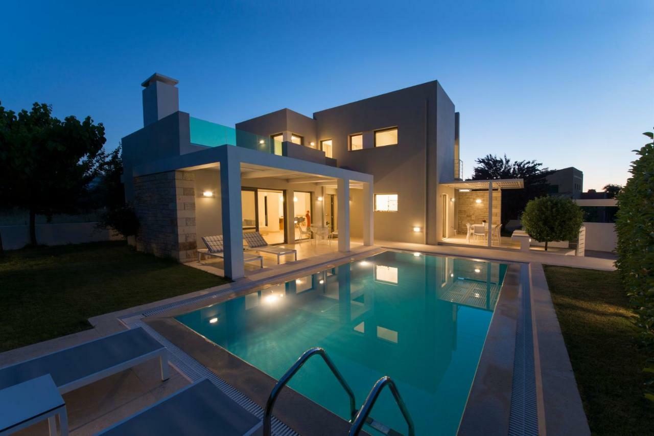 Villa Gonia Екстер'єр фото