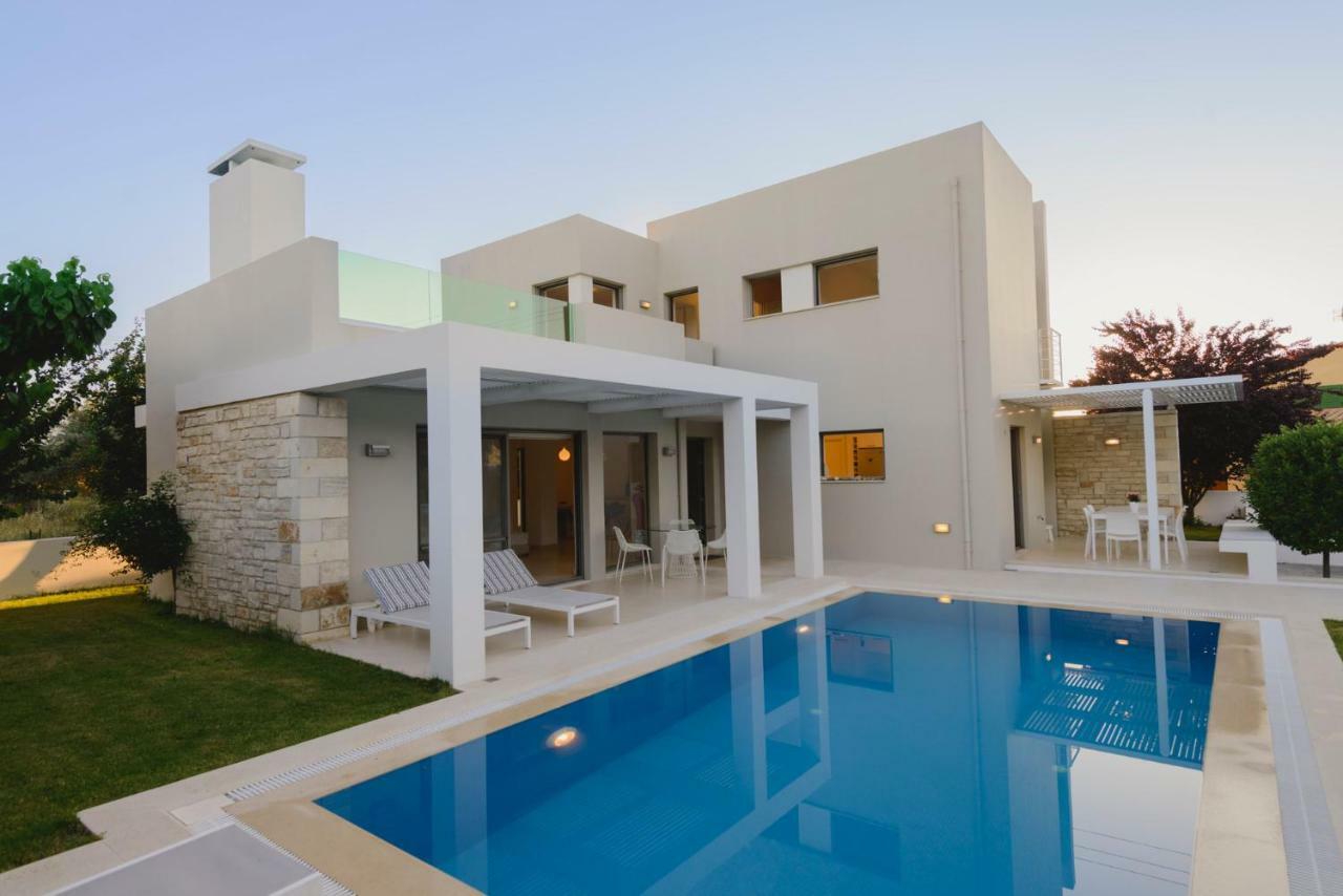 Villa Gonia Екстер'єр фото