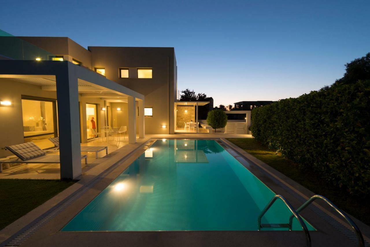 Villa Gonia Екстер'єр фото