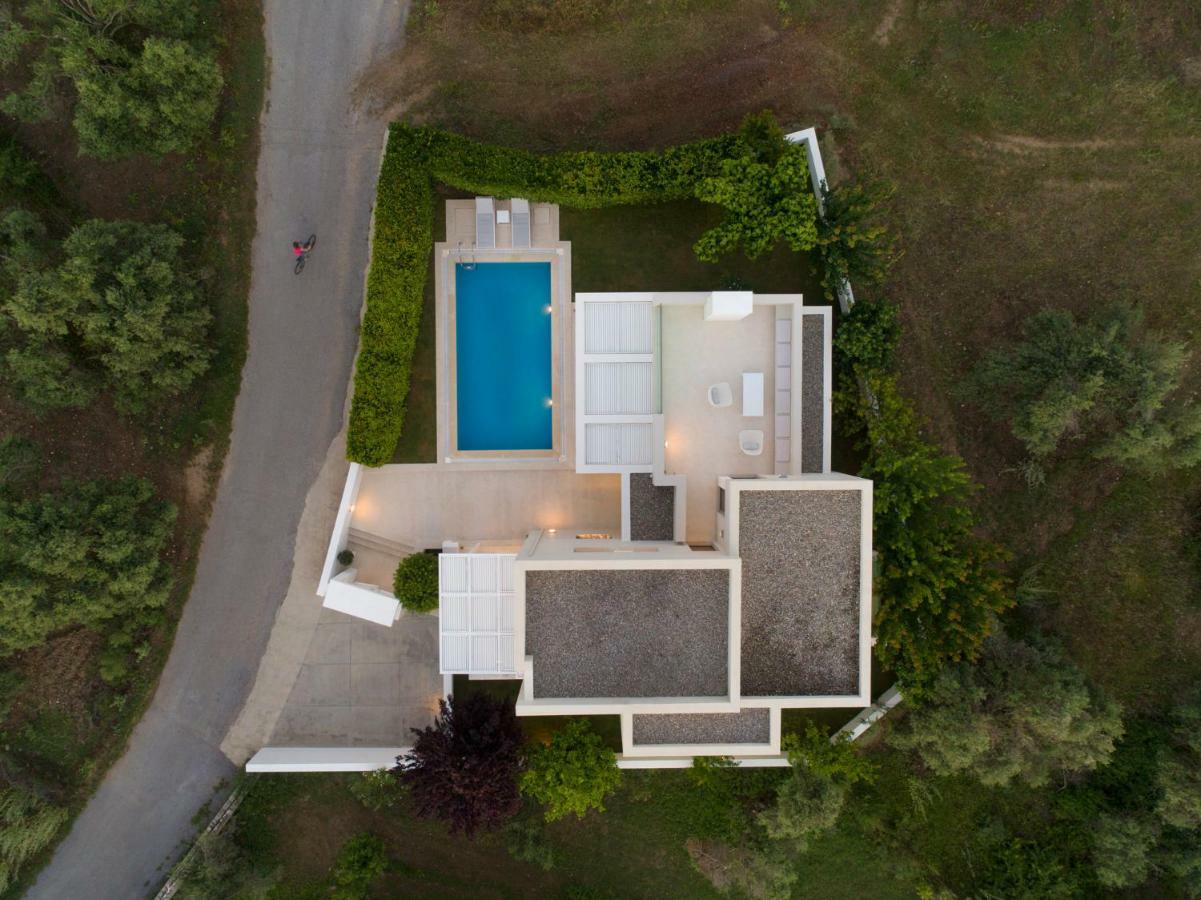 Villa Gonia Екстер'єр фото