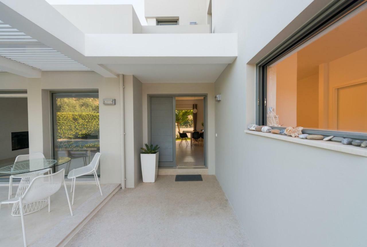 Villa Gonia Екстер'єр фото