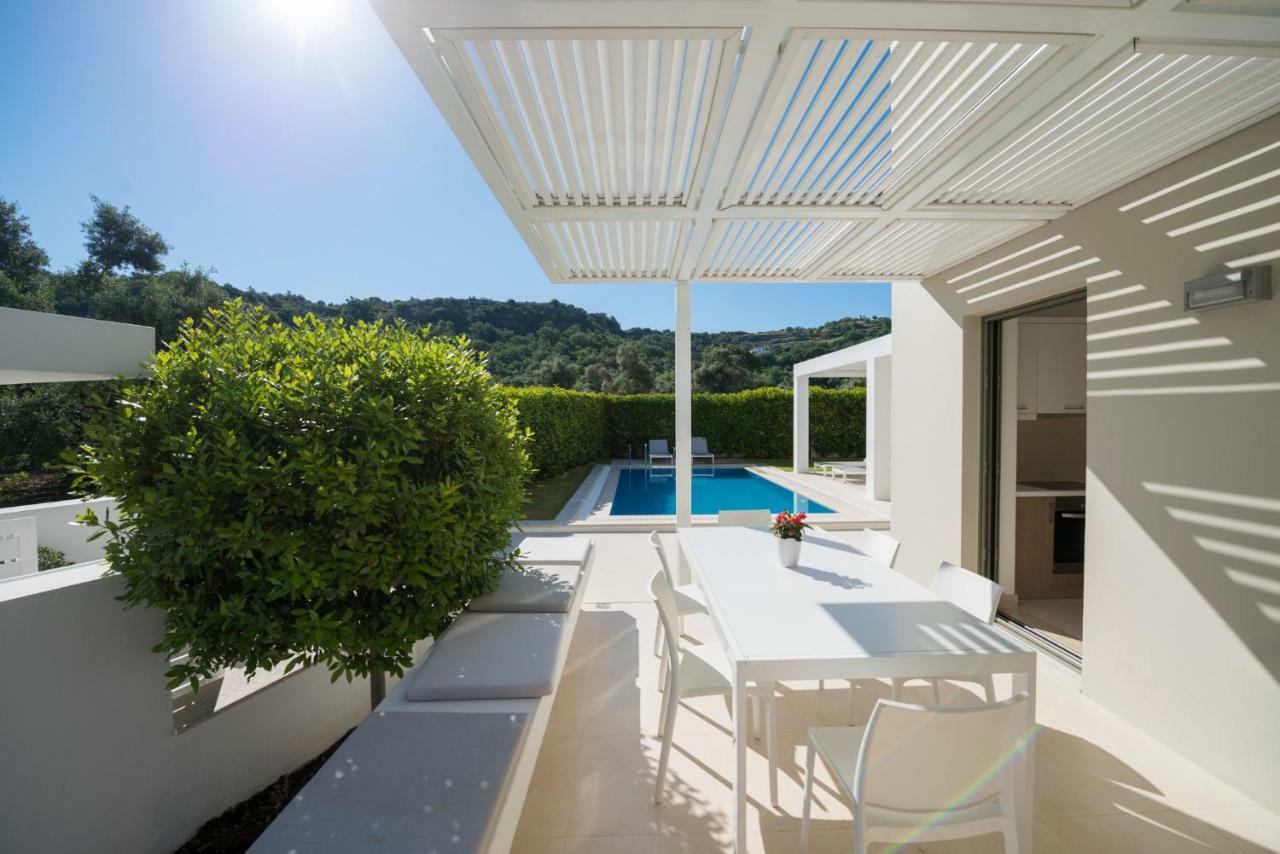 Villa Gonia Екстер'єр фото