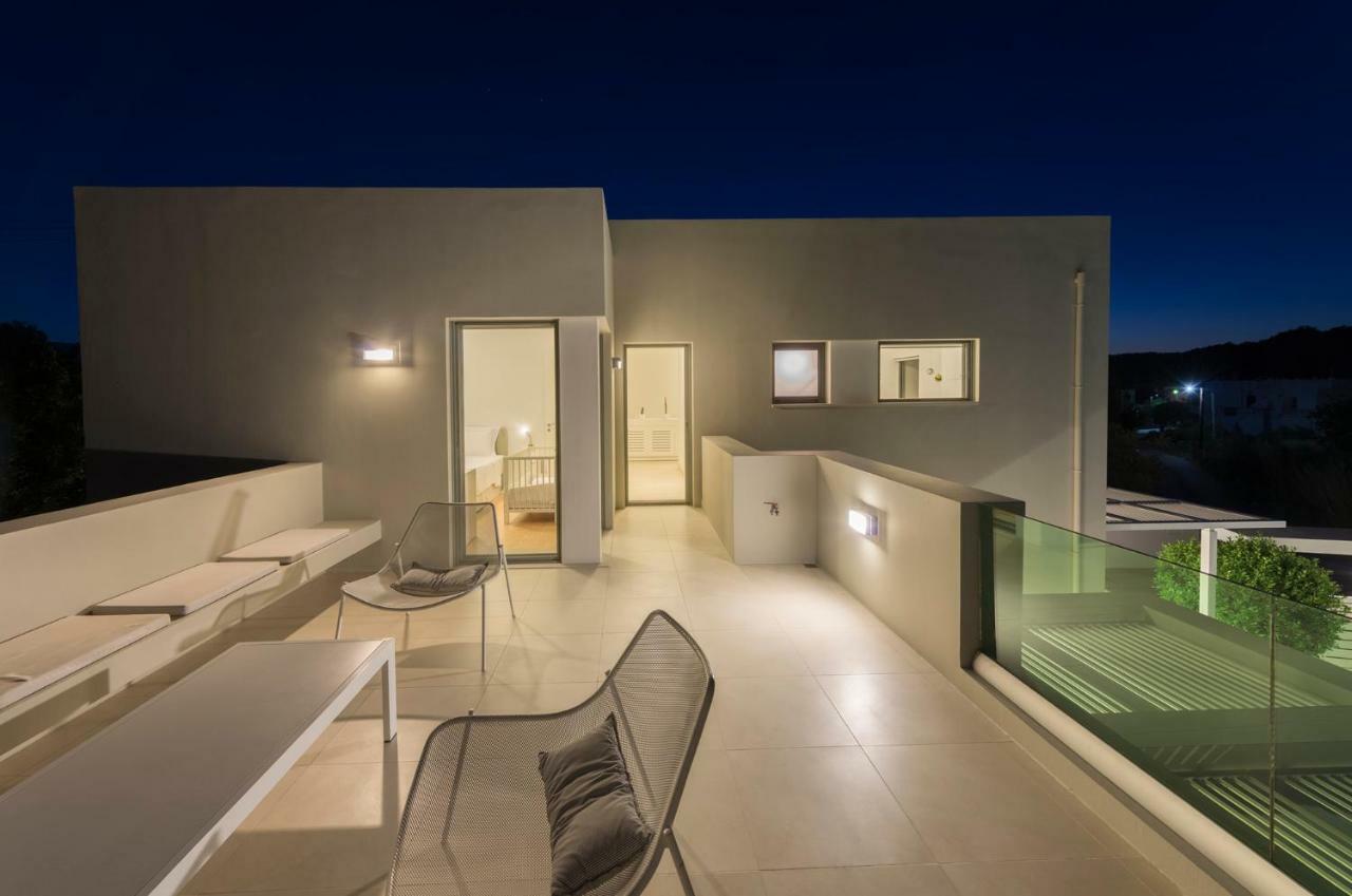 Villa Gonia Екстер'єр фото