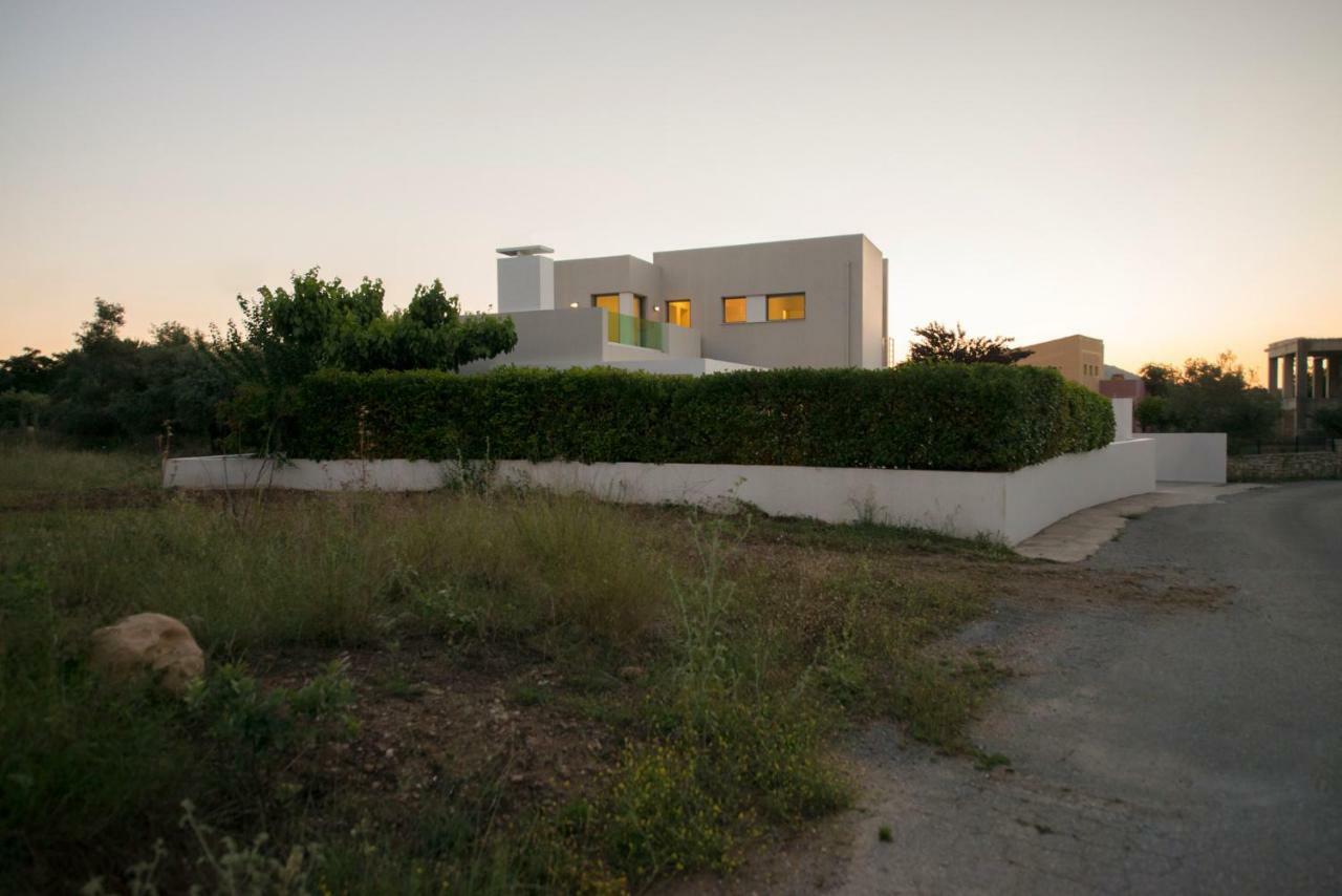 Villa Gonia Екстер'єр фото