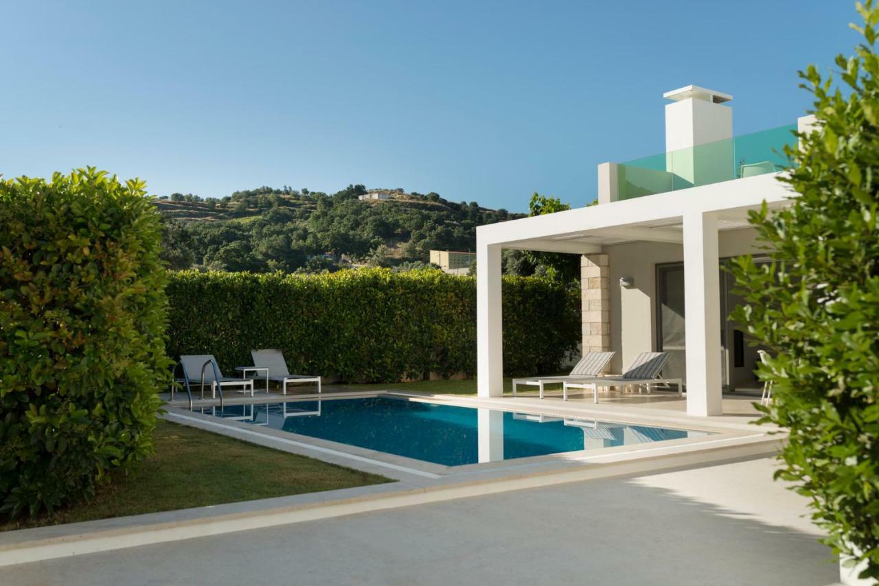 Villa Gonia Екстер'єр фото
