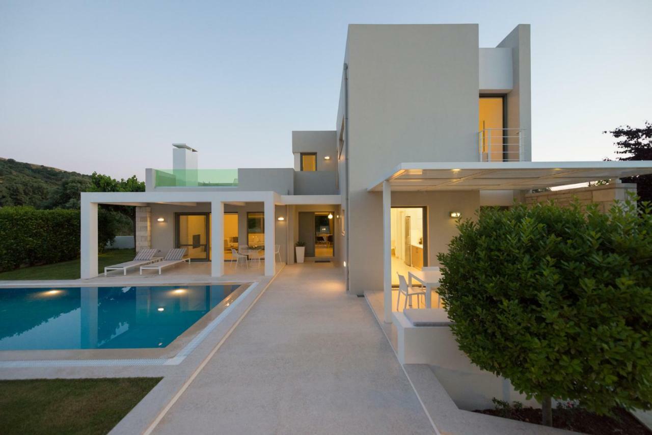 Villa Gonia Екстер'єр фото