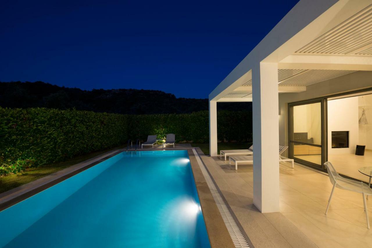 Villa Gonia Екстер'єр фото