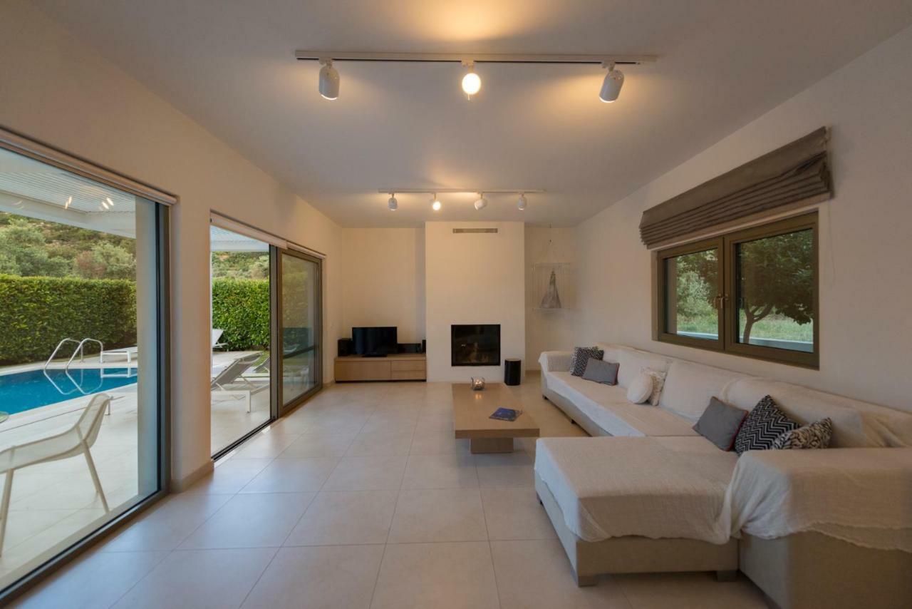 Villa Gonia Екстер'єр фото