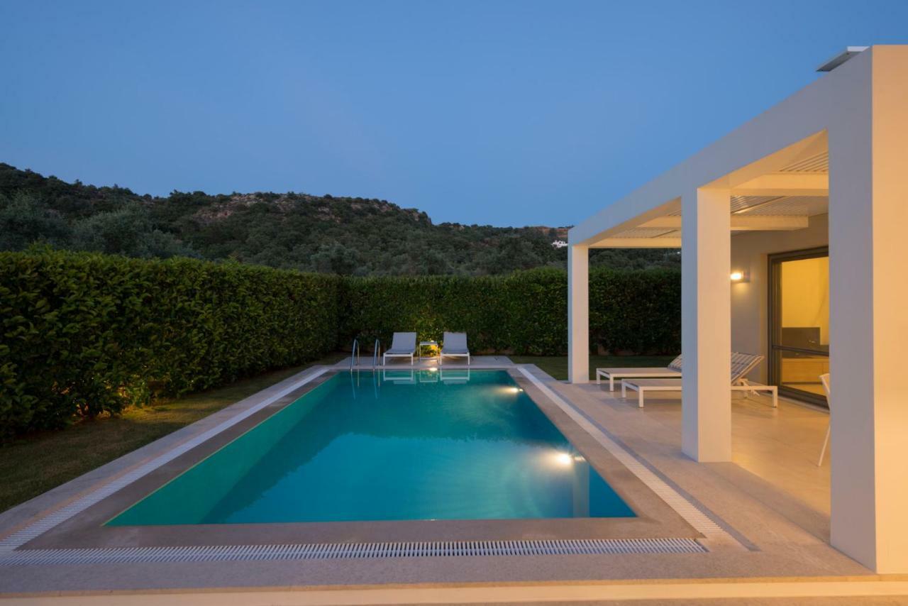 Villa Gonia Екстер'єр фото