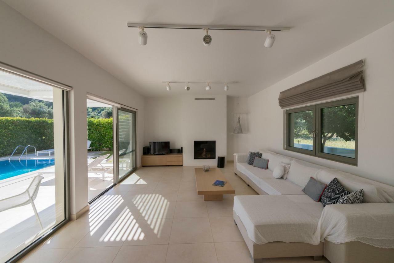 Villa Gonia Екстер'єр фото